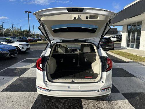 2022 GMC Terrain Denali