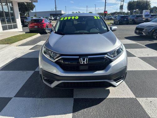 2021 Honda CR-V 2WD EX-L