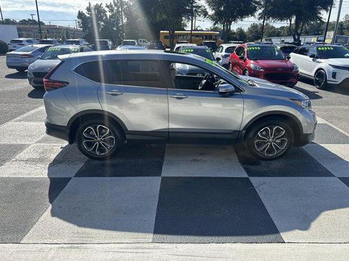 2021 Honda CR-V 2WD EX-L