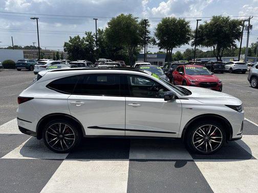 2024 Acura MDX Type S Advance Package