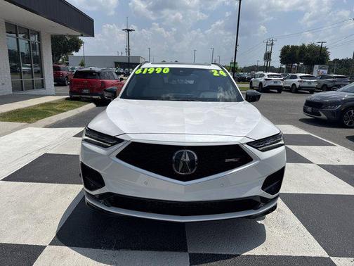 2024 Acura MDX Type S Advance Package