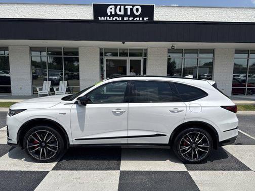2024 Acura MDX Type S Advance Package