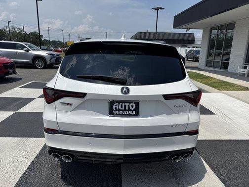 2024 Acura MDX Type S Advance Package