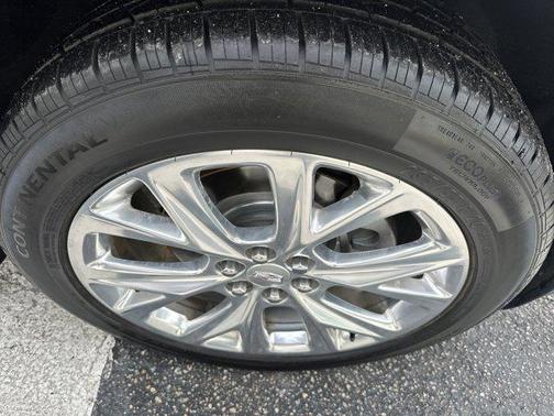 2018 Cadillac XT5 Premium Luxury