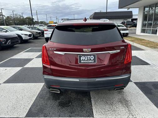 2018 Cadillac XT5 Premium Luxury