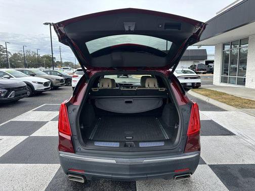 2018 Cadillac XT5 Premium Luxury