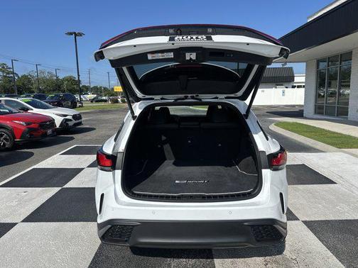 2024 Lexus RX 350 F SPORT Handling