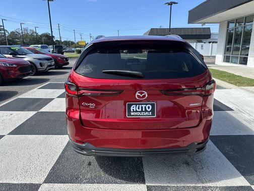 2024 Mazda CX-90 3.3 Turbo Preferred