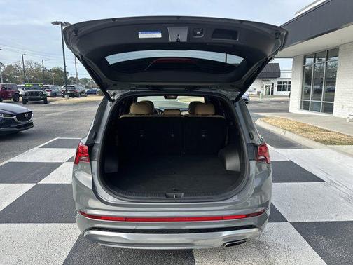 2022 Hyundai SANTA FE Calligraphy