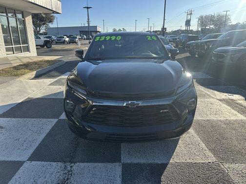 2024 Chevrolet Blazer RS