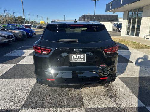 2024 Chevrolet Blazer RS