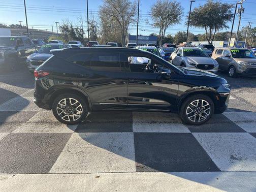 2024 Chevrolet Blazer RS