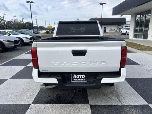 2024 Toyota Tacoma SR5