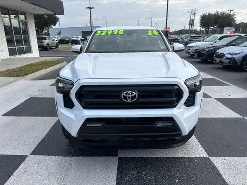 2024 Toyota Tacoma SR5