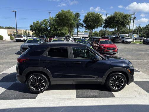 2021 Chevrolet Trailblazer LT
