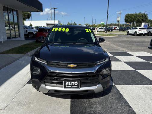 2021 Chevrolet Trailblazer LT
