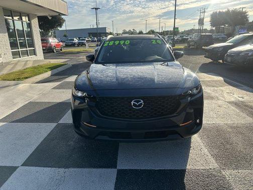 2024 Mazda CX-50 2.5 S Premium Package