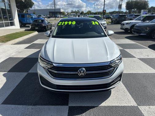 2024 Volkswagen Jetta 1.5T SE