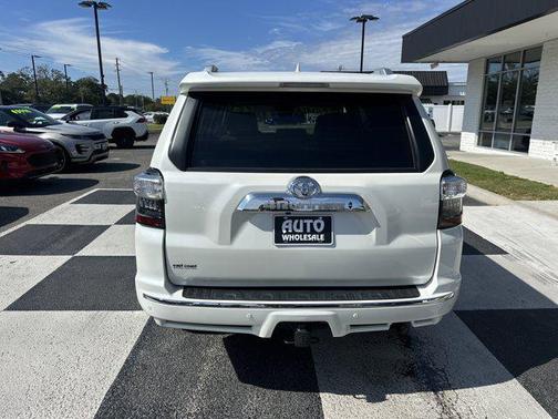 2023 Toyota 4Runner Limited