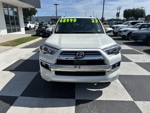 2023 Toyota 4Runner Limited