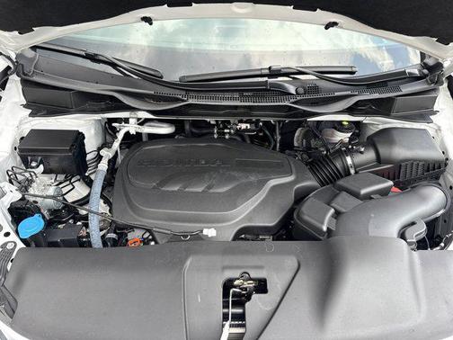 2024 Honda Odyssey Elite