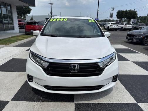 2024 Honda Odyssey Elite