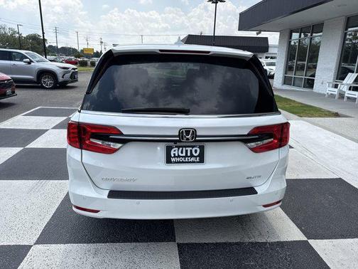 2024 Honda Odyssey Elite