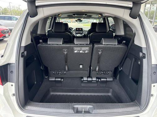 2024 Honda Odyssey Elite