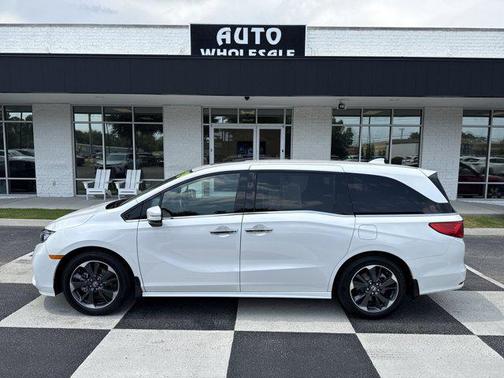 2024 Honda Odyssey Elite