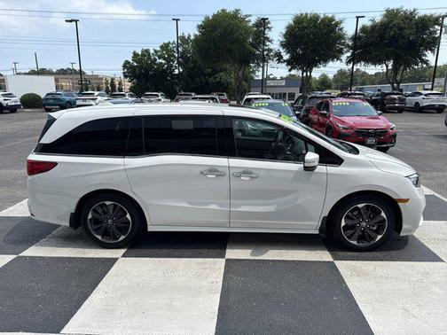 2024 Honda Odyssey Elite