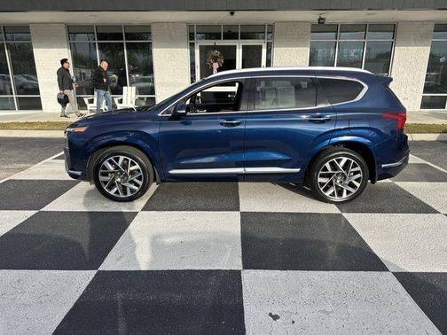 2023 Hyundai SANTA FE Calligraphy