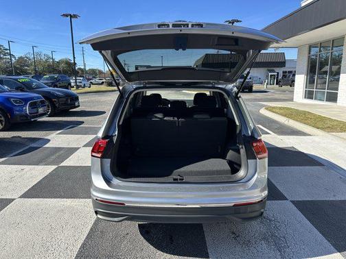 2024 Volkswagen Tiguan 2.0T S