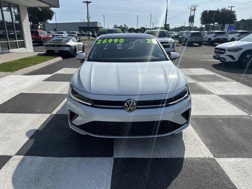 2025 Volkswagen Jetta 1.5T SEL