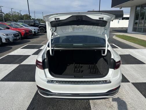 2025 Volkswagen Jetta 1.5T SEL