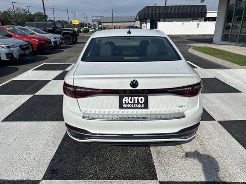 2025 Volkswagen Jetta 1.5T SEL