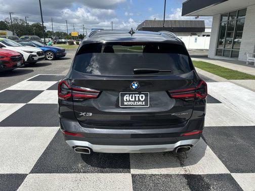 2024 BMW X3 xDrive30i