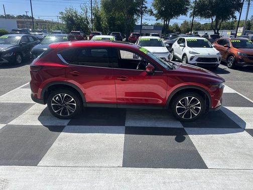2023 Mazda CX-5 2.5 S Premium Plus