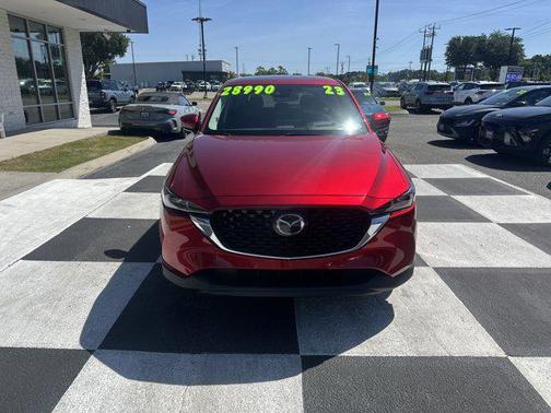 2023 Mazda CX-5 2.5 S Premium Plus