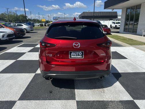 2023 Mazda CX-5 2.5 S Premium Plus