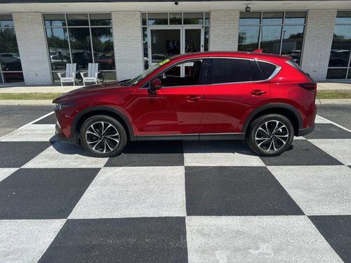 2023 Mazda CX-5 2.5 S Premium Plus