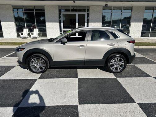 2024 Mazda CX-30 2.5 S Preferred Package