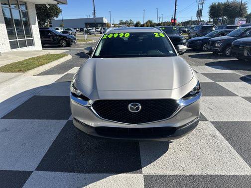 2024 Mazda CX-30 2.5 S Preferred Package