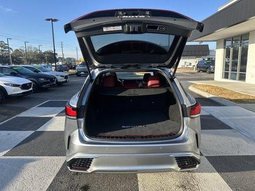 2024 Lexus RX 500h F SPORT Performance