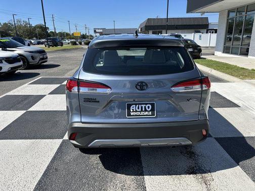 2025 Toyota Corolla Cross L