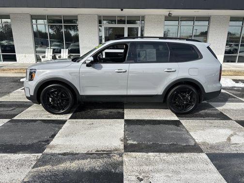 2025 Kia Telluride SX Prestige X-Line