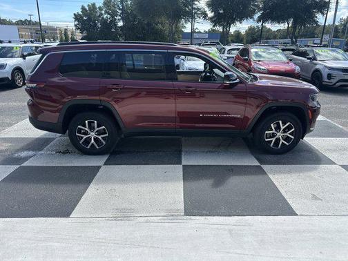 2024 Jeep Grand Cherokee L Limited