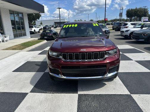 2024 Jeep Grand Cherokee L Limited