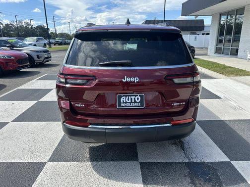 2024 Jeep Grand Cherokee L Limited