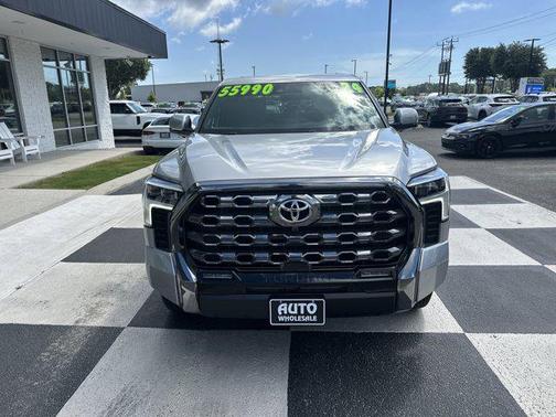 2024 Toyota Tundra Platinum