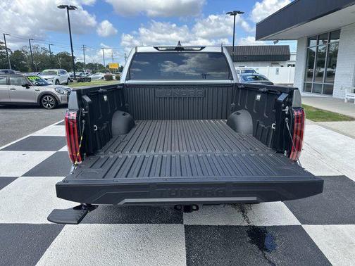 2024 Toyota Tundra Platinum